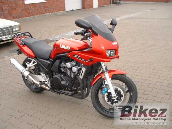 Yamaha fzs online 600 1999